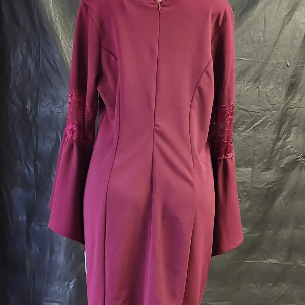 Ladies dress  sz1X - Picture 3 of 4